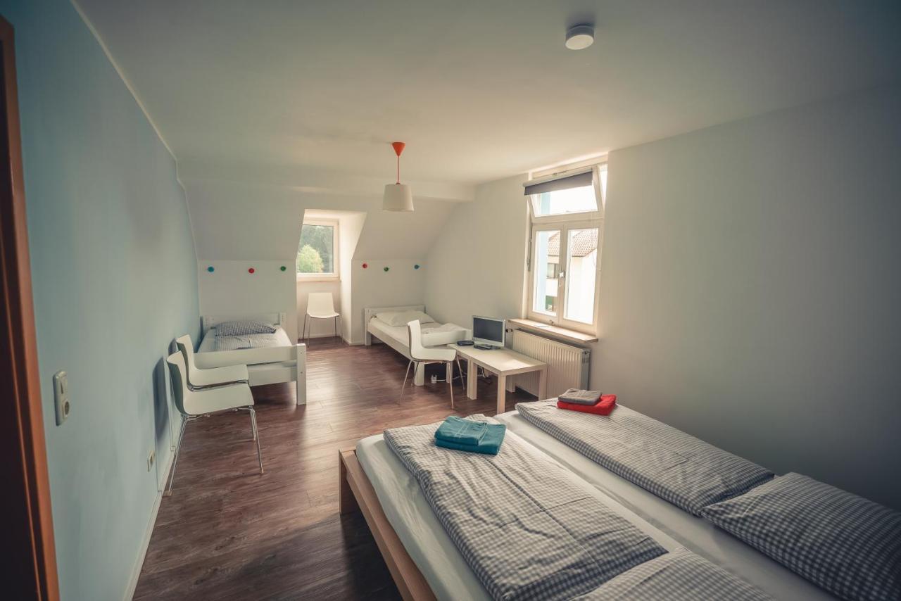 See-Hostel Wasserburg Extérieur photo