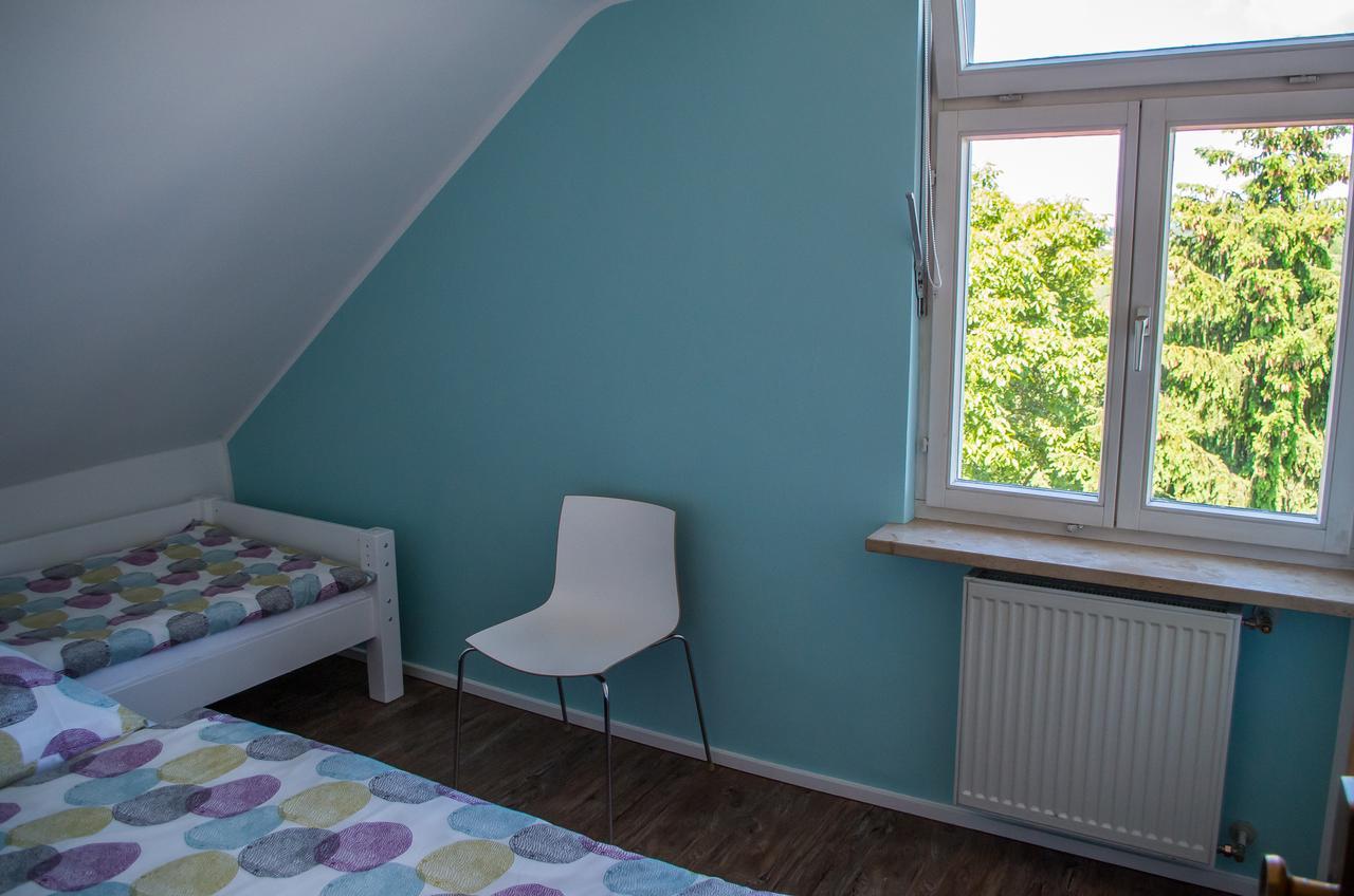 See-Hostel Wasserburg Extérieur photo