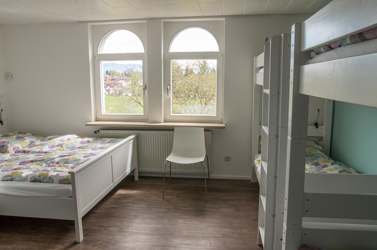 See-Hostel Wasserburg Extérieur photo